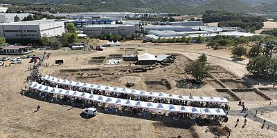 Bursa tarih ve arkeoloji meraklılarını ağırlayacak
