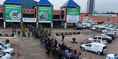 Bursa Tarım Fuarı için geri sayım!