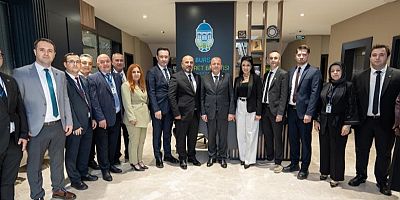 Bursa Ticaret Borsası’nda 22 meclis üyesi belli oldu