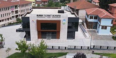 Bursa Ticaret Borsası'ndan 2025 yılında tarihi rekor