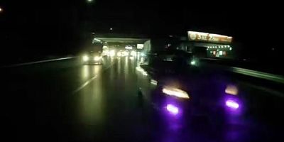 Bursa trafiğinde herkesin canını hiçe saydı