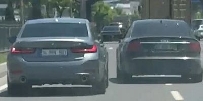 Bursa trafiğinde tehlikeli hareketler; Cezası belli oldu