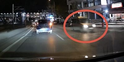 Bursa trafiğinde tehlikeye davetiye çıkardı!