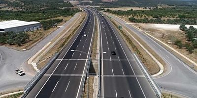 Bursa trafiğine 40 kilometrelik nefes