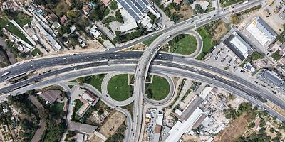 Bursa trafiğini rahatlatan hamle; Biba, sözünü tuttu