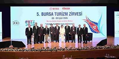 Bursa turizmi için kritik mesajlar!