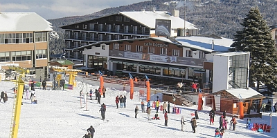 Bursa Uludağ'da dev turnuva start alıyor!