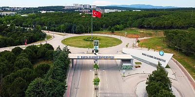 Bursa Uludağ Üniversitesi adından söz etirmeye devam ediyor