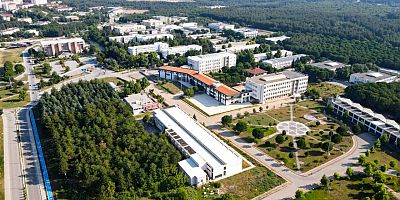 Bursa Uludağ Üniversitesi dünyada ilk 500’de