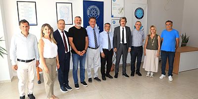 Bursa Uludağ Üniversitesi Güzel Sanatlar Fakültesi yeni yerine taşınıyor!