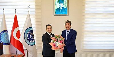 Bursa Uludağ Üniversitesi Mühendislik Fakültesinde bayrak değişimi!