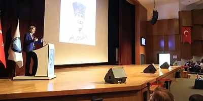 Bursa Uludağ Üniversitesi’nde 14 Mart Tıp Bayramı kutlandı