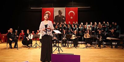 Bursa Uludağ Üniversitesi’nde ‘Evlâd-ı Fâtihan Fetih Konseri’