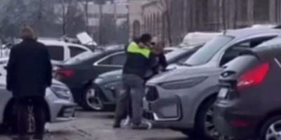 Bursa Uludağ Üniversitesi'nde gerginlik!