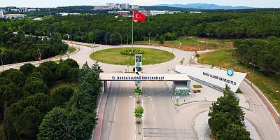 Bursa Uludağ Üniversitesi’nde yeni dönem