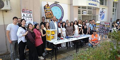 Bursa Uludağ Üniversitesi’nde yılsonu proje şenliği