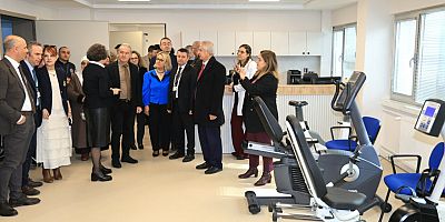 Bursa Uludağ Üniversitesi’ne dünya standartlarında yeni merkez