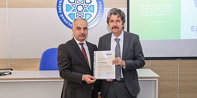 Bursa Uludağ Üniversitesi’nin başarısı bir kez daha kanıtlandı!