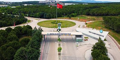 Bursa Uludağ Üniversitesi ünvanını koruyor!