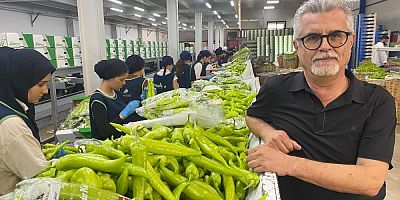Bursa ürünleri, Avrupa'nın gözdesi oldu