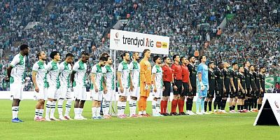 Bursa Valiliği’nden Bursaspor paylaşımı