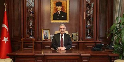 Bursa Valisi Ayyıldız’dan 6 Şubat mesajı
