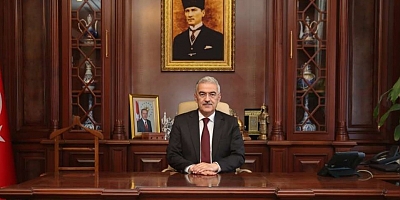 Bursa Valisi Ayyıldız’dan bayram mesajı