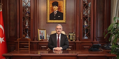 Bursa Valisi Ayyıldız’dan Berat Kandili mesajı