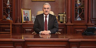 Bursa Valisi Ayyıldız’dan çevre mesajı