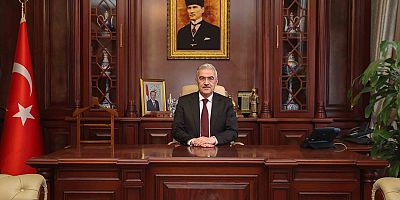 Bursa Valisi Erol Ayyıldız’dan 19 Mayıs mesajı