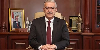 Bursa Valisi Erol Ayyıldız’dan Ramazan Bayramı Mesajı