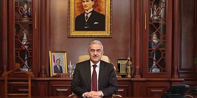 Bursa Valisi Erol Ayyıldız’dan Tıp Bayramı mesajı