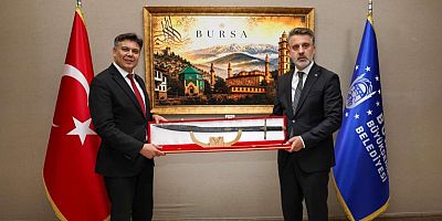Bursa ve Söğüt arasında önemli güç birliği