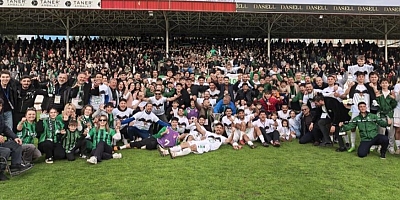 Bursa'ya bir şampiyonluk daha geldi!