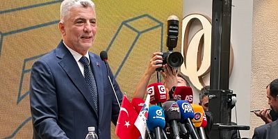 Bursa’ya gelen Bakan Bolat kritik rakamı açıkladı!