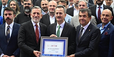 Bursa’ya Havacılık Lisesi müjdesi
