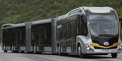 Bursa'ya  “hızlandırılmış otobüs” geliyor