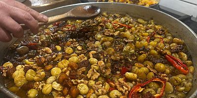 Bursa'ya kebap, pideli köfte ve cantıktan sonra yepyeni bir lezzet!