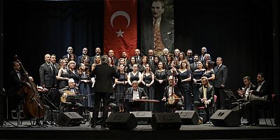 Bursa'ya müzik ziyafeti çektiler!