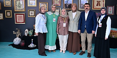 Bursa'ya renk katan festival!
