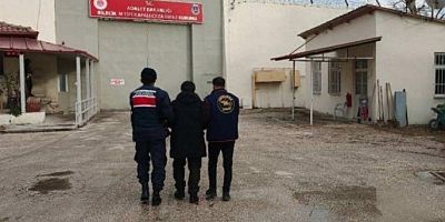 Bursa'ya  sahte jandarmanın sonu bu oldu!