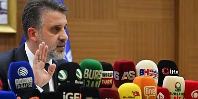 Bursa'ya suya indirim geliyor...