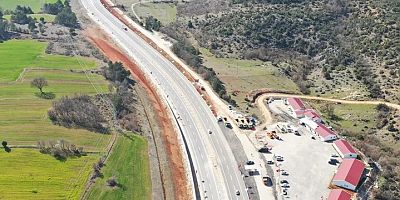 Bursa Yenişehir’de Bilecik yolu 15 gün trafiğe kapanıyor