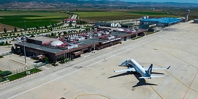 Bursa Yenişehir Havalimanı’nda ulaşım değişti!