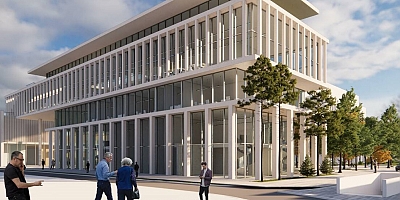 Bursa Yıldırım'a çok yakışacak; 2 milyar liralık dev yatırım