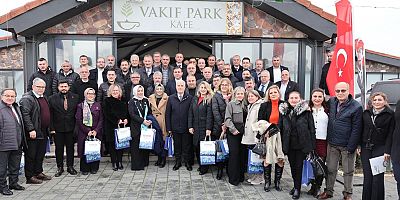 Bursa Yıldırım'a iki yeni stat!