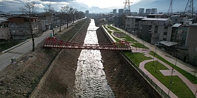 Bursa Yıldırım'a modern yaşam alanı!