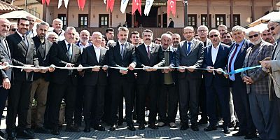 Bursa Yıldırım'a yakışan kültür merkezi!