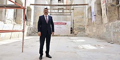 Bursa Yıldırım'a yeni kültür merkezi!