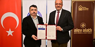 Bursa Yıldırım Belediyesi Alev Alatlı’yı unutmadı